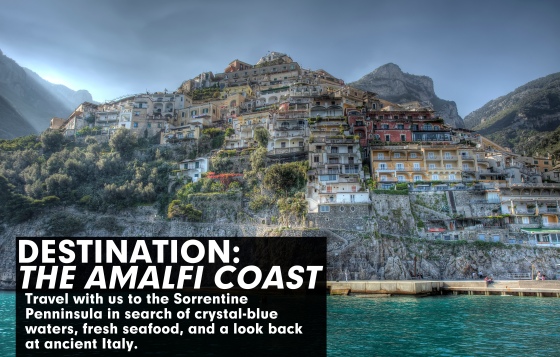 Amalfi Coast Vacation