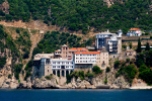 Gregoriou monastery, Mount Athos, Halkidiki