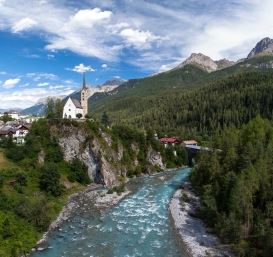 Town of Scuol