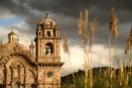 Church in Cusco