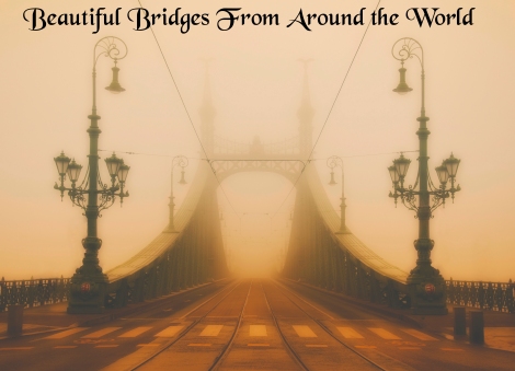 Beautiful bridges photos gallery