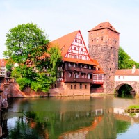 Destination: The Colors of Nuremberg, Germany