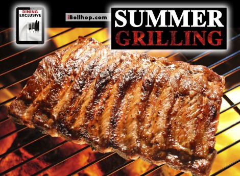 Summer Grilling 2014
