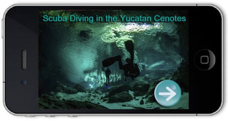 Cenotes Cave Diving