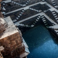 Featurette: The Chand Baori Stepwell in Abhaneri, Rajasthan -- India