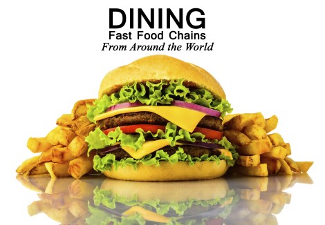 World Fast Food -- Header