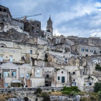 Gallery: The Subterranean City of Matera, Italy